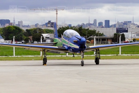 Embraer T-27 Tucano - FAB1314 operated by Força Aérea Brasileira (Brazilian Air Force)