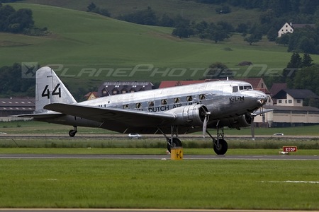 Douglas DC-2 - N39165 operated by Private operator