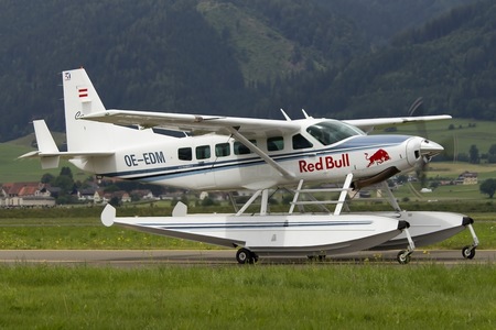Cessna 208 Caravan I - OE-EDM operated by The Flying Bulls