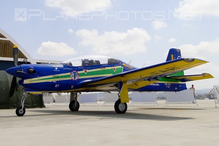 Embraer T-27 Tucano - FAB1327 operated by Força Aérea Brasileira (Brazilian Air Force)