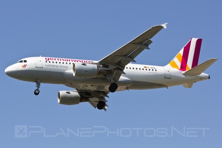 Airbus A319-112 - D-AKNL operated by Germanwings