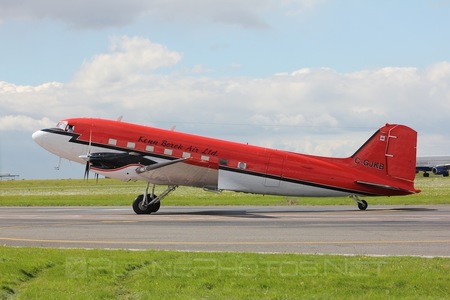 Basler BT-67 - C-GJKB operated by Kenn Borek Air