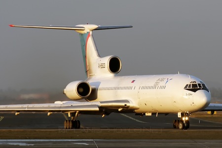 Tupolev Tu-154M - RA-85833 operated by Ak Bars Aero