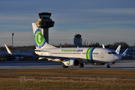 Boeing 737-700 - PH-XRZ operated by Transavia Airlines