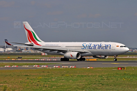 Airbus A330-243 - 4R-ALC operated by SriLankan Airlines