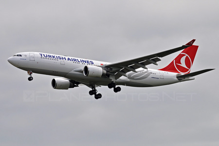 Airbus A330-202 - TC-JIL operated by Turkish Airlines