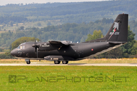Alenia C-27J Spartan - CSX62127 operated by Aeronautica Militare (Italian Air Force)