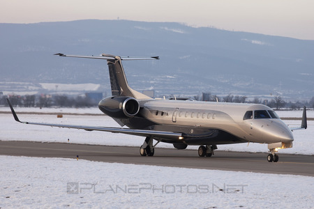 Embraer Legacy 650 (ERJ-135BJ) - OK-OWN operated by ABS Jets