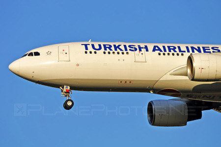 Airbus A330-223 - TC-JIR operated by Turkish Airlines