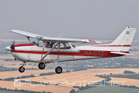 Reims F172N Skyhawk II - HA-CTZ operated by Private operator