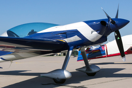 XtremeAir XA42 Sbach 342 - OK-FBB operated by The Flying Bulls Aerobatic Team