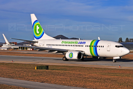 Boeing 737-700 - PH-XRE operated by Transavia Airlines