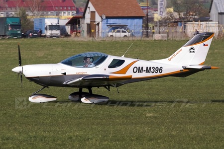 Czech Sport Aircraft SportCruiser - OM-M396 operated by Private operator