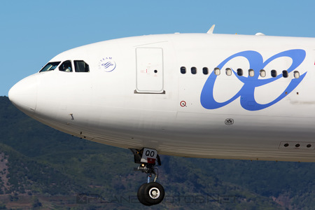 Airbus A330-243 - EC-LQO operated by Air Europa