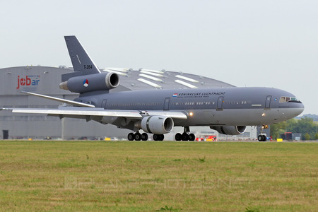 McDonnell Douglas KDC-10 - T-264 operated by Koninklijke Luchtmacht (Royal Netherlands Air Force)