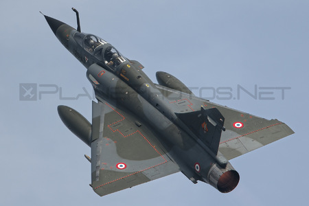 Dassault Mirage 2000N - 350 operated by Armée de l´Air (French Air Force)