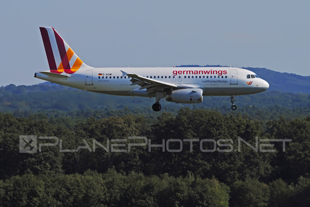 Airbus A319-132 - D-AGWI operated by Germanwings