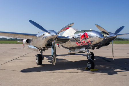 Lockheed P-38L Lightning - N25Y operated by The Flying Bulls
