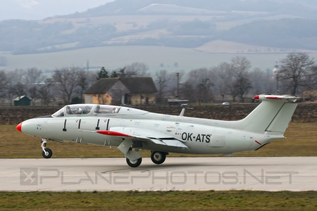 Aero L-29 Delfin - OK-ATS operated by Private operator