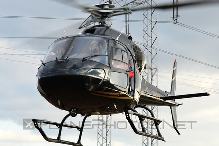 Eurocopter AS355 N Ecureuil 2 - OM-IKM operated by EHC Service