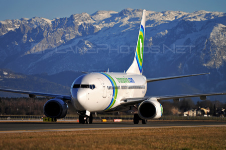 Boeing 737-700 - PH-XRZ operated by Transavia Airlines