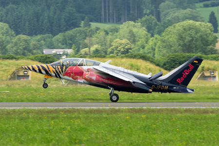 Dassault-Dornier Alpha Jet A - D-IFDM operated by The Flying Bulls