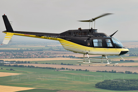 Bell 206B-3 JetRanger III - OM-GGG operated by EHC Service