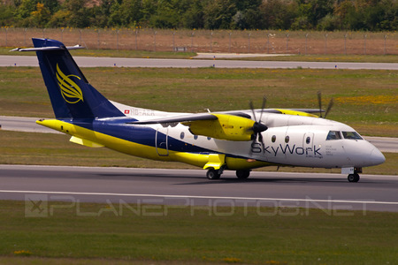 Dornier 328-110 - HB-AER operated by SkyWork Airlines
