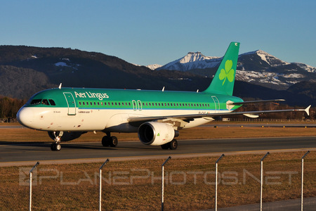 Airbus A320-214 - EI-CVC operated by Aer Lingus