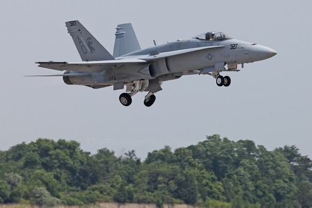 McDonnell Douglas F/A-18C Hornet - 163499 operated by US Marine Corps (USMC)