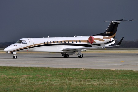 Embraer ERJ-135BJ Legacy 600 - OK-GGG operated by ABS Jets