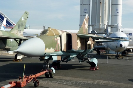 Mikoyan-Gurevich MiG-23ML - 26 operated by Voyenno-vozdushnye sily SSSR (Soviet Air Force)