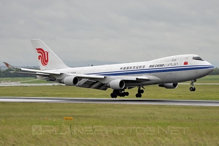 Boeing 747-400F - B-2409 operated by Air China Cargo