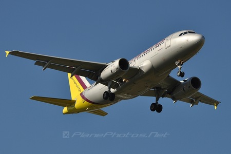 Airbus A319-132 - D-AGWB operated by Germanwings