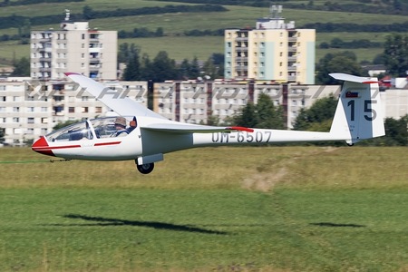 Orličan VSO-10B Gradient - OM-6507 operated by Private operator