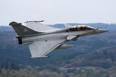 Dassault Rafale B - 304 operated by Armée de l´Air (French Air Force)