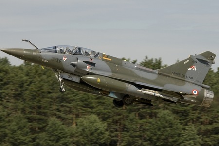 Dassault Mirage 2000D - 609 operated by Armée de l´Air (French Air Force)