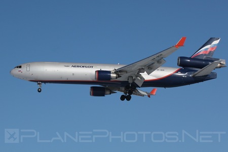 McDonnell Douglas MD-11F - VP-BDR operated by Aeroflot