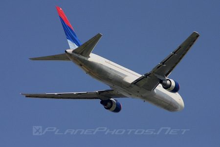 Boeing 767-300ER - N1603 operated by Delta Air Lines
