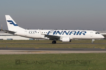 Embraer E190LR (ERJ-190-100LR) - OH-LKR operated by Finnair