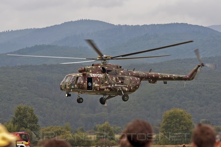 Mil Mi-17 - 0823 operated by Vzdušné sily OS SR (Slovak Air Force)