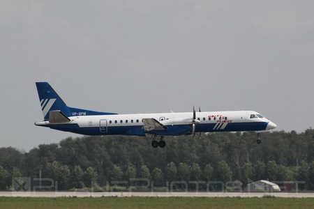 Saab 2000 - VP-BPM operated by Polet Flight