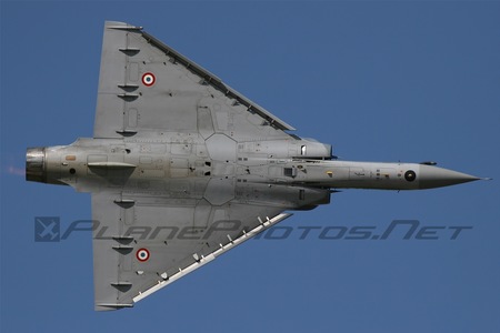 Dassault Mirage 2000C - 17 operated by Armée de l´Air (French Air Force)