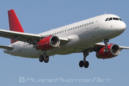 Airbus A320-231 - PH-AAX operated by Travel Service