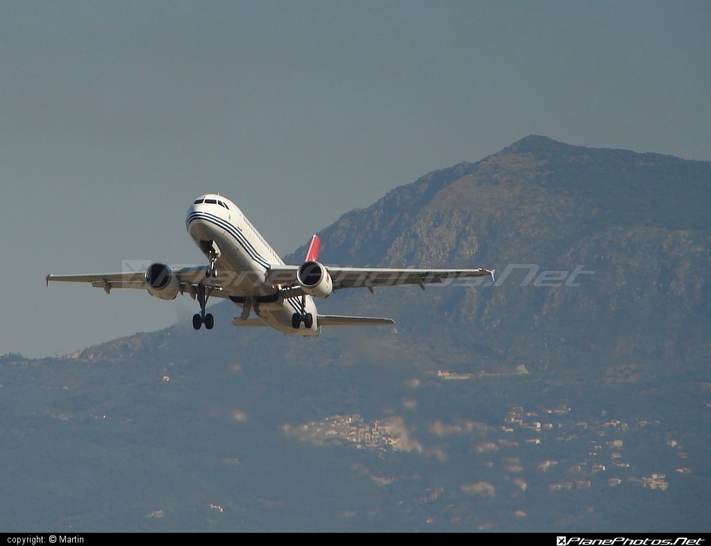 Airbus A320-214 - 9H-AEI operated by Air Malta #a320 #a320family #airbus #airbus320 #airmalta