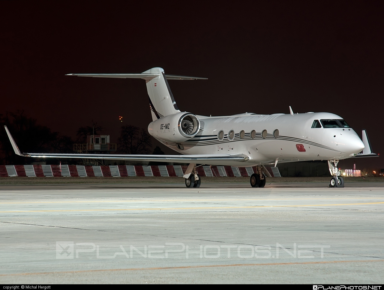 Gulfstream G450 - OE-IMZ operated by Avcon Jet #avconjet #g450 #gulfstream #gulfstreamG450 #gulfstreamGivx