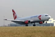 Boeing 737-400 - OK-EGP operated by CSA Czech Airlines