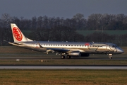 Embraer E190LR (ERJ-190-100LR) - OE-IHE operated by Niki