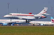 Dassault Falcon 2000EX - OE-HEY operated by IFFD GmbH
