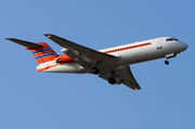 Fokker 70 - PH-KBX operated by Netherlands - Government